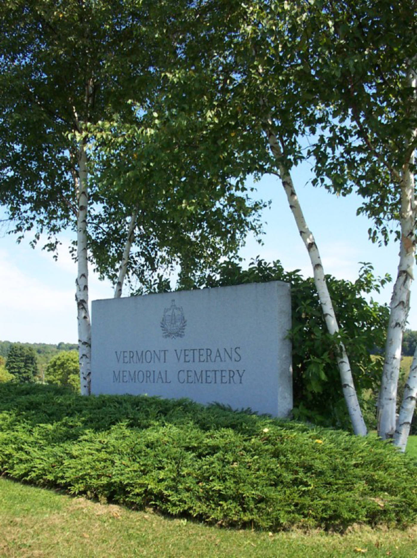 Vermont Veterans Memorial Cemetery